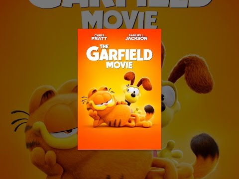 The Garfield Movie
