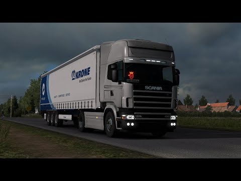 ETS 2 1.33 - ProMods 2.32 - SCANIA 124L 420 - Trip: Oradea - Kragujevac