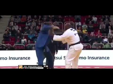 Judo video