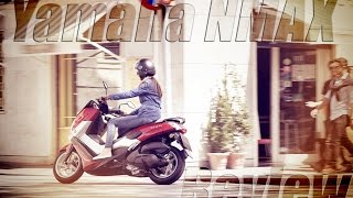 Yamaha NMAX 125 Review & Testride
