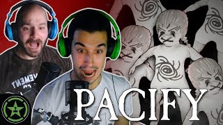 WE GET DOLL'D! - Pacify | Let's Play