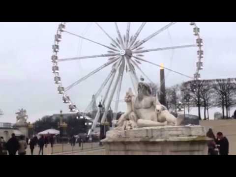 Moscow-Berlin-Dresden-Praha-Paris-Berlin-Moscow