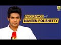 Naveen Polishetty Interview With Hemanth Kumar | Face 2 Face