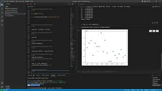 24  Python   simple regression model