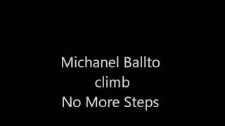 Michael Ball No MOre steps to Climb