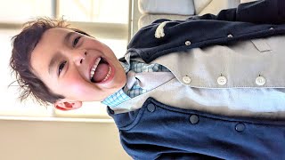 【人見知り５歳には入園式は恐怖がいっぱい】海外の日本語補習校の新学期とは