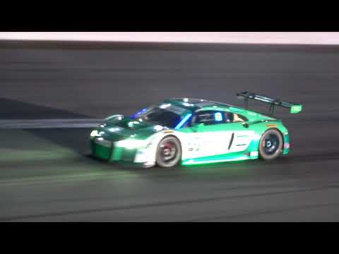 2018 Roar Before the 24 Night Practice