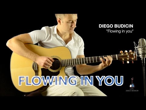 DIEGO BUDICIN | FLOWING IN YOU - A One Minute Story
