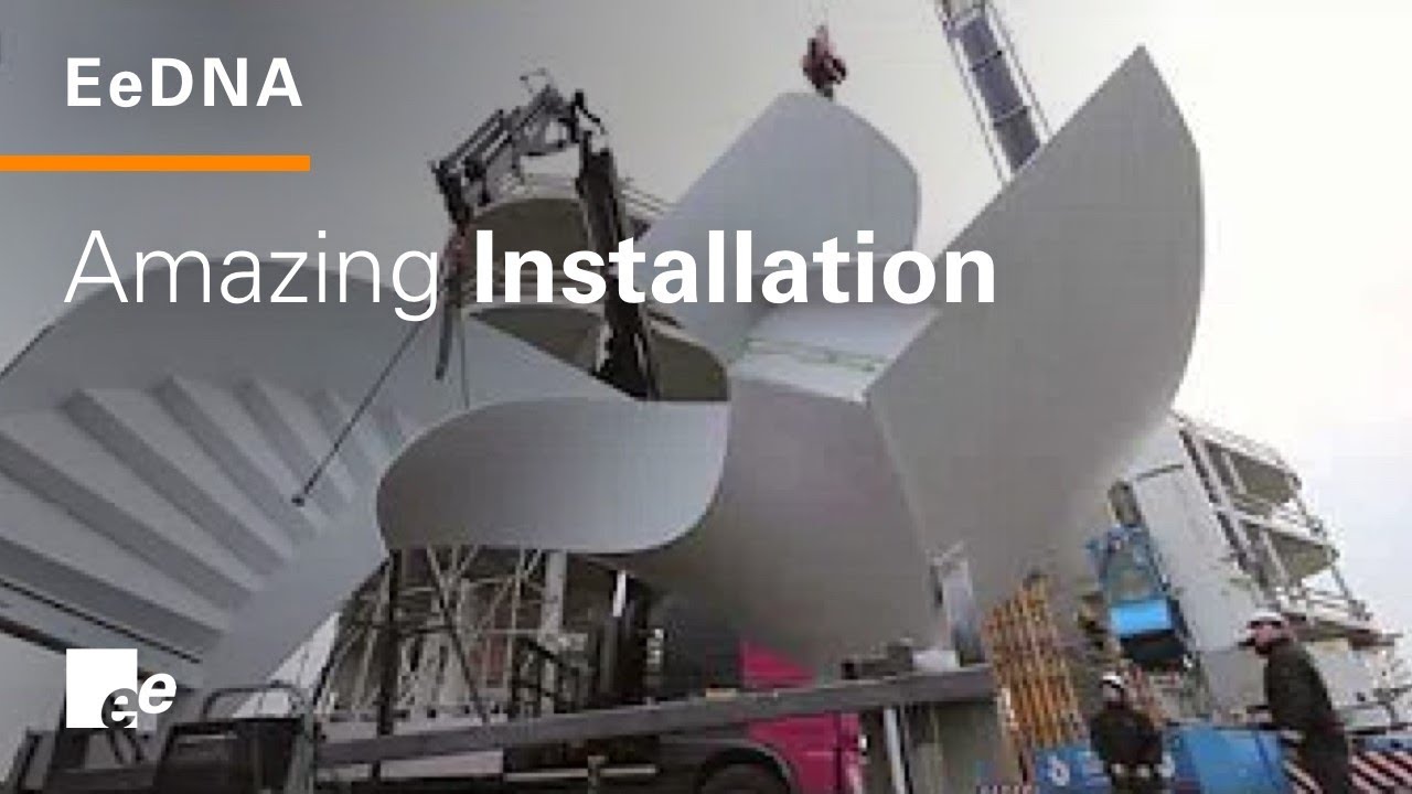 Amazing Installation | EeStairs