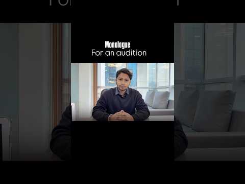 Akash Chadhaar Monologue