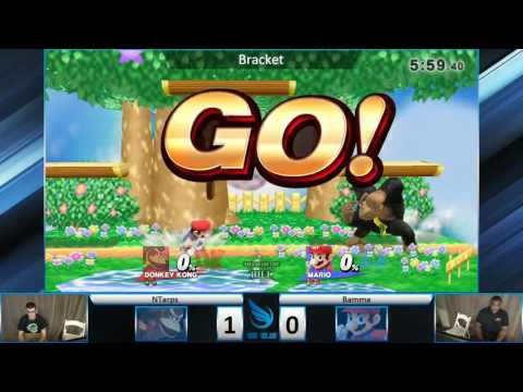 Smash on the Hill S3 W7 - Winners RD 3: Ntarps vs. Bamma