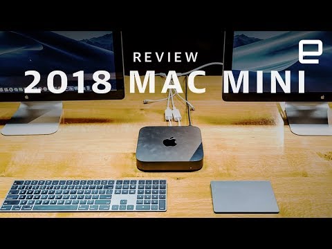 Mac Mini-Test 2018: Die Perspektive eines Videoeditors