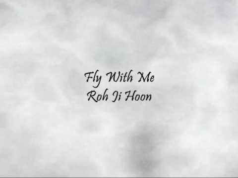 Roh Ji Hoon - Fly With Me [Han & Eng]