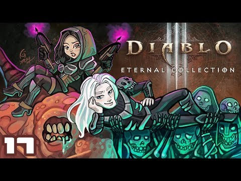 Let's Play Diablo 3: Eternal Collection - Switch Gameplay Part 17 - Ghom, The Lord Of Naaasty