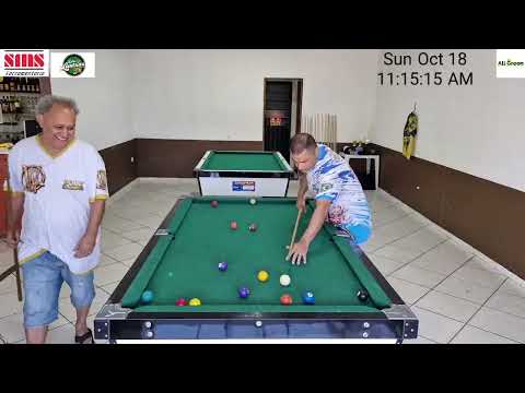 JOGOS RASGADOS EM CAMBE PR BUTECO DO GERALDO#SINUCAAOVIVO#BILHAR#VIRAL