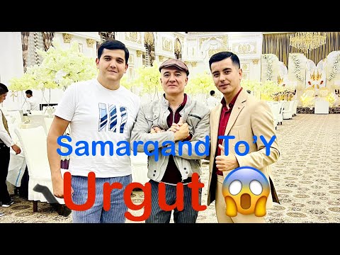 AmirJon - Abdullayev SHERSHAPALOQ Samarqand To’Y Urgut Bomba 😱2024 Daxshat Bunaqasi Bo’lmagan