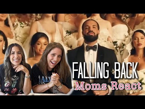 Drake Falling Back (Extended Version) - Moms React REACTION
