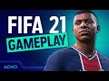 FIFA 21 - New 1v1 Gameplay