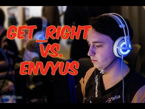 GeT_RiGhT |NiP| 1440p@60fps POV | 25/13 vs. EnvyUs | de_nuke