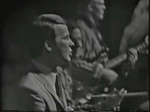 Bobby Vee - Sharing You - Rare Footage from 1965