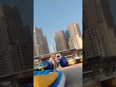 Marni beach ⛱️🏖️😝🏖️ Dubai