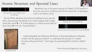 Lecture 10: Matrices and Uncertainty
