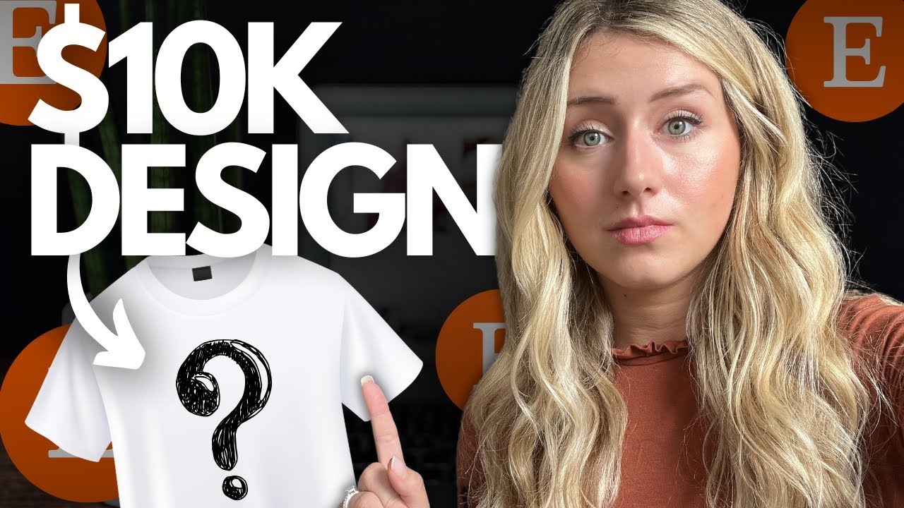 Steal My Bestselling Design Secrets! 🚀 (HOT Trends Made Easy 🔥)