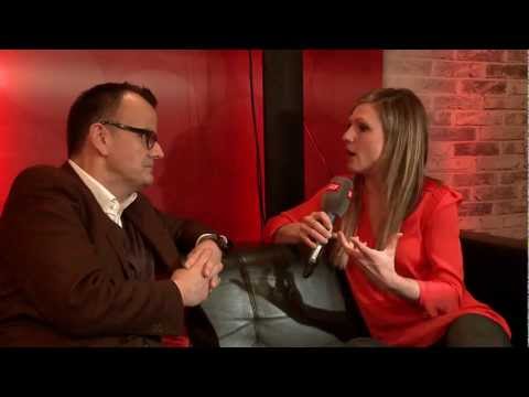 Philipp im Interview vor der ersten Live-Show