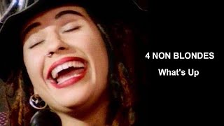 What´s up - 4 Non Blondes - Live