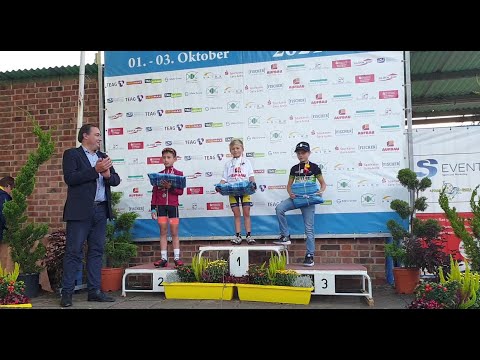 Ostthüringen Tour 2021 - Prolog U11 Jahrgang 2012 (9 years old)