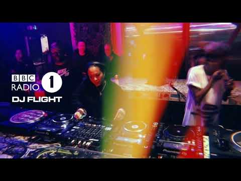 DJ FLIGHT BBC Radio 1 Drum and Bass DNB Mix - 20.10.20