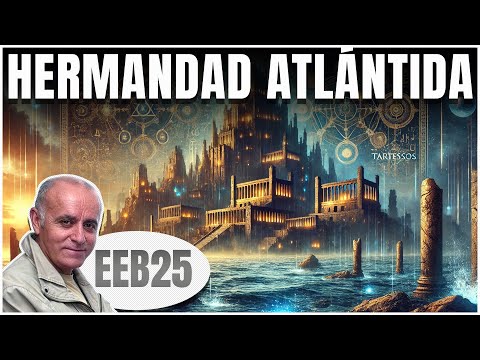 Espacio en Blanco - La Hermandad de la Atlántida (23/03/2025)