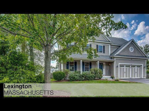 Video of 93 School Street | Lexington Massachusetts real estate & homes by Suzanne Koller