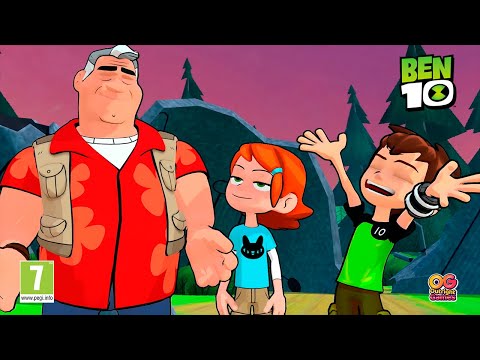 Ben 10 Video Game Trailer (Switch/PS4/XBO/STEAM) - Spanish thumbnail