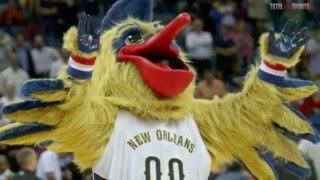 11 NBA Mascots That Will Give You Nightmares