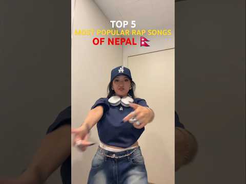 Top 5 Most Popular Rap Songs Of Nepal!😱No1 Ko Toh World Ney Apprentice Kiya?🤔🇳🇵#shorts #trendingnow
