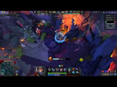 Rampage Tinker Dota 2 - HoN-