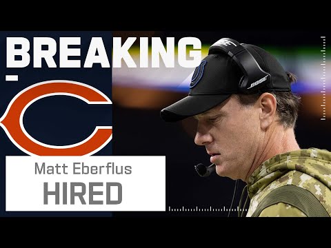 Matt Eberflus Height