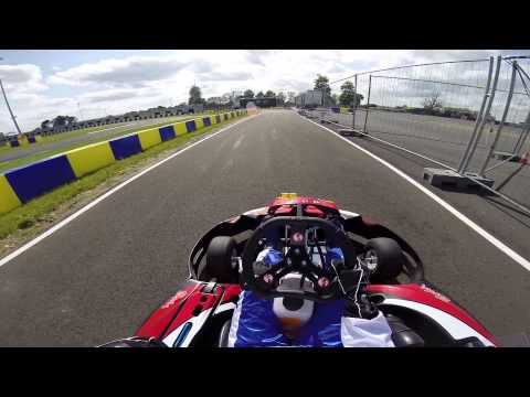 Sabrina Caron Sodi W series 2014 victory