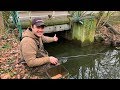 Small STREAM FISHING - A Trip Down Memory Lane!