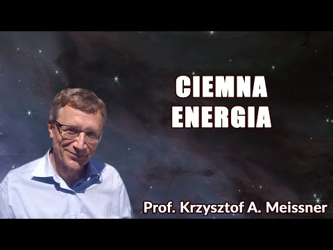 Ciemna Energia