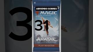 Abriendo Sobres: Avatar 31