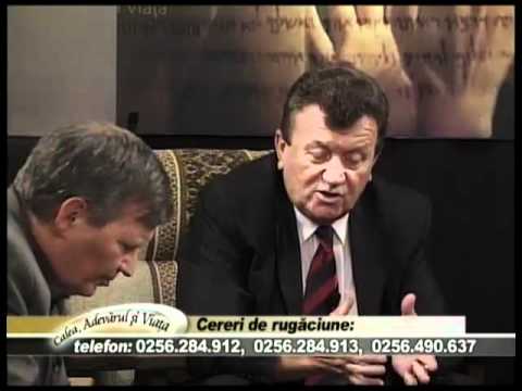 Calea Adevarul si Viata 321 - Semnele care vor insoti pe cei ce vor crede 4 - Nelu Demeter Ilie Popa