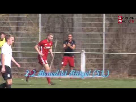 Fußball-Gruppenliga Fulda  – Sechs Tore in Bronnzell