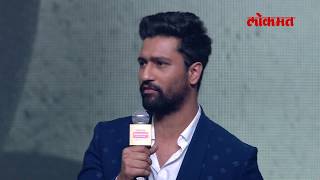 Vicky Kaushal Shares an emotional incident during shooting movie Uri | Exclusive Chat | LMOTY 2019