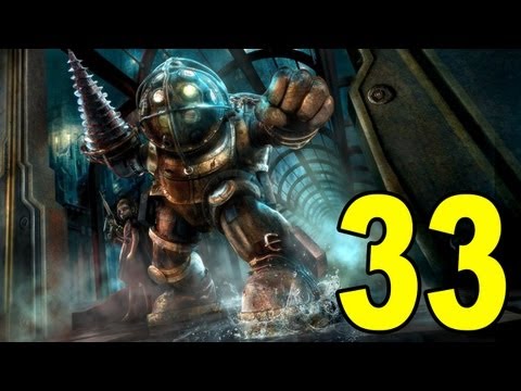 Bioshock - Part 33 - Point Prometheus (Let's Play/Playthrough/Walkthrough)