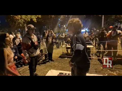 SUMERIA TROY VS DERK 4TOS DE FINAL