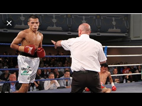 Randy Petalcorin vs Felix Alvarado Highlights - Petalcorin vs Alvarado Highlights (Training)