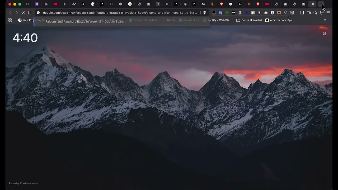 EDGE project preview