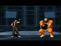 TAS Kusanagi VS Chang KoF 2002 MP2